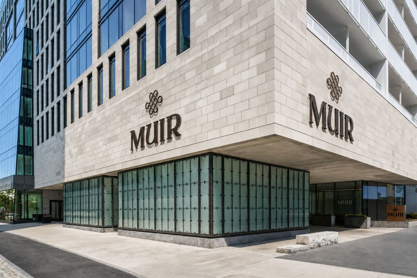 Muir Hotel Halifax