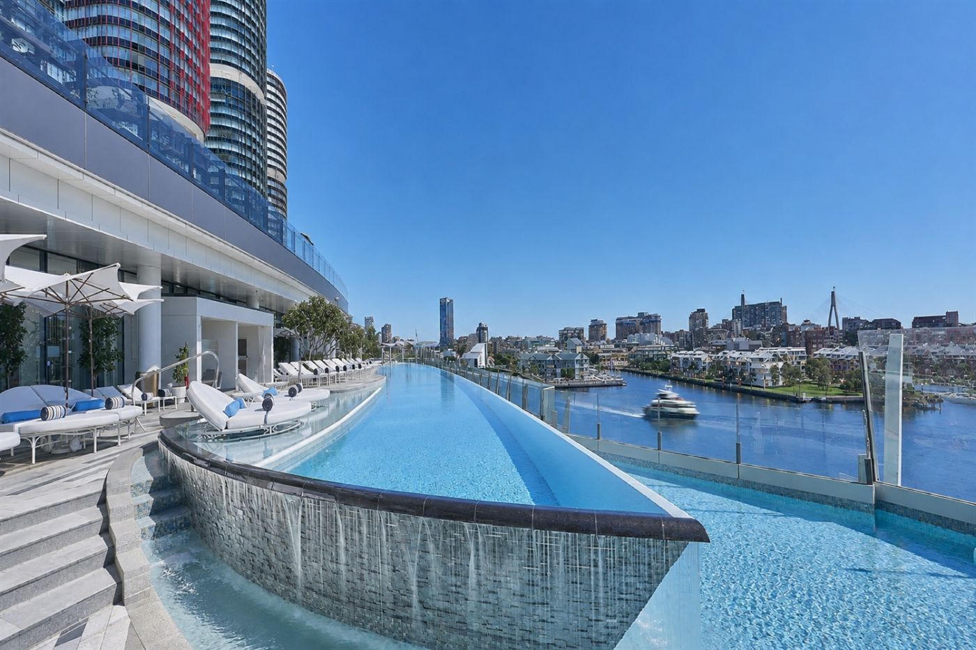 Crown Towers Sydney