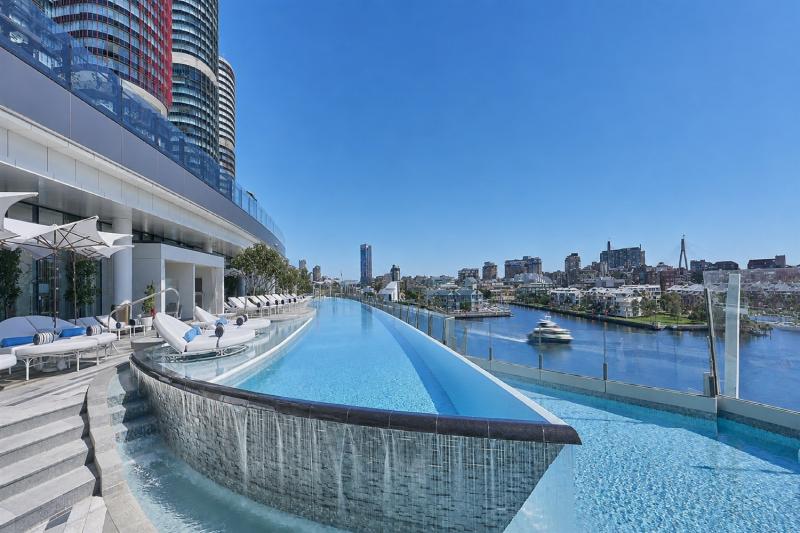 Crown Towers Sydney
