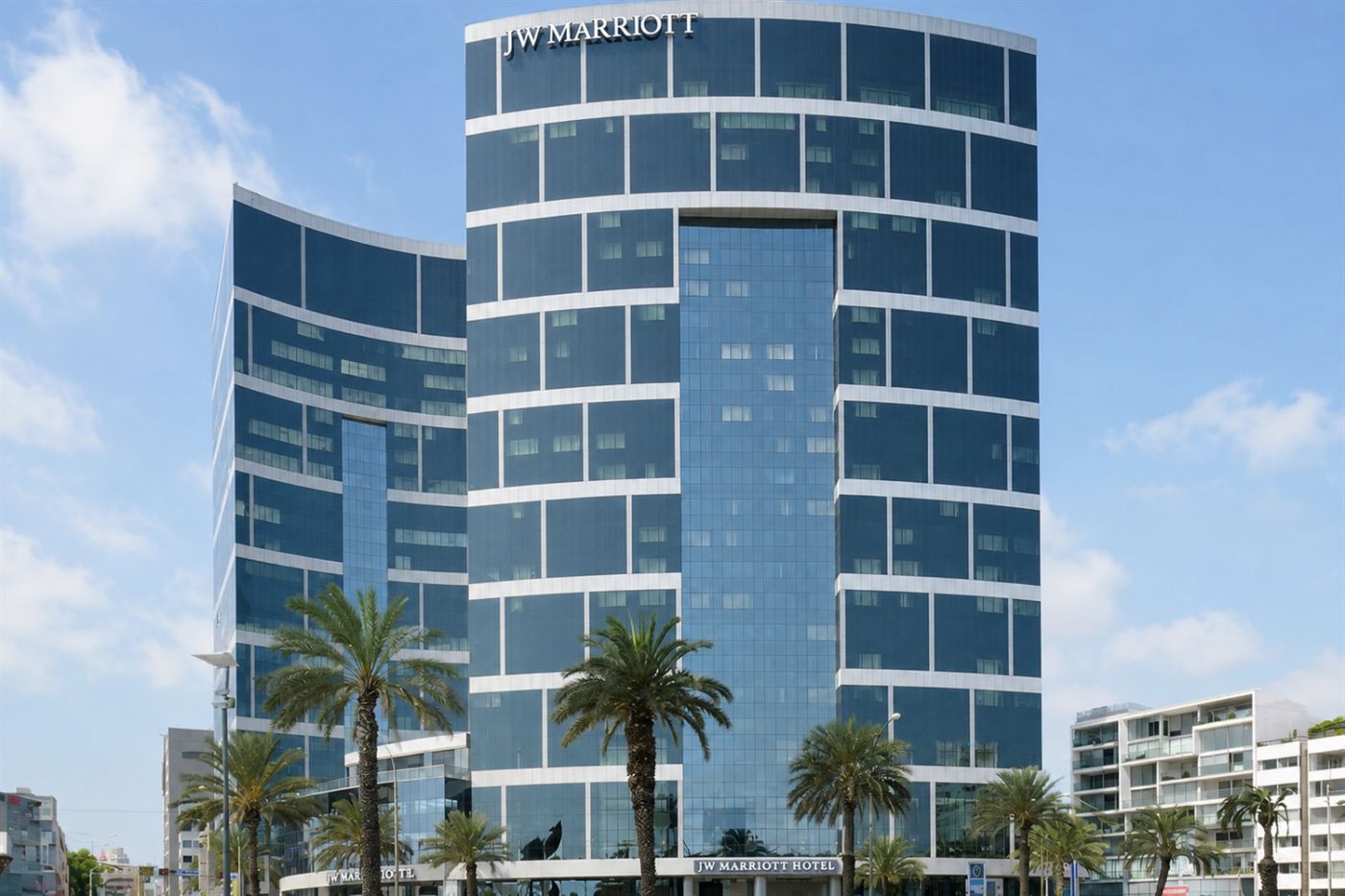 JW Marriott Hotel Lima