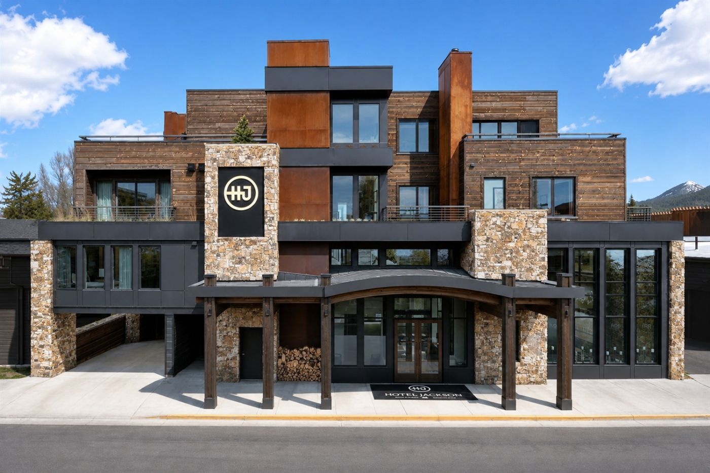 Hotel Jackson