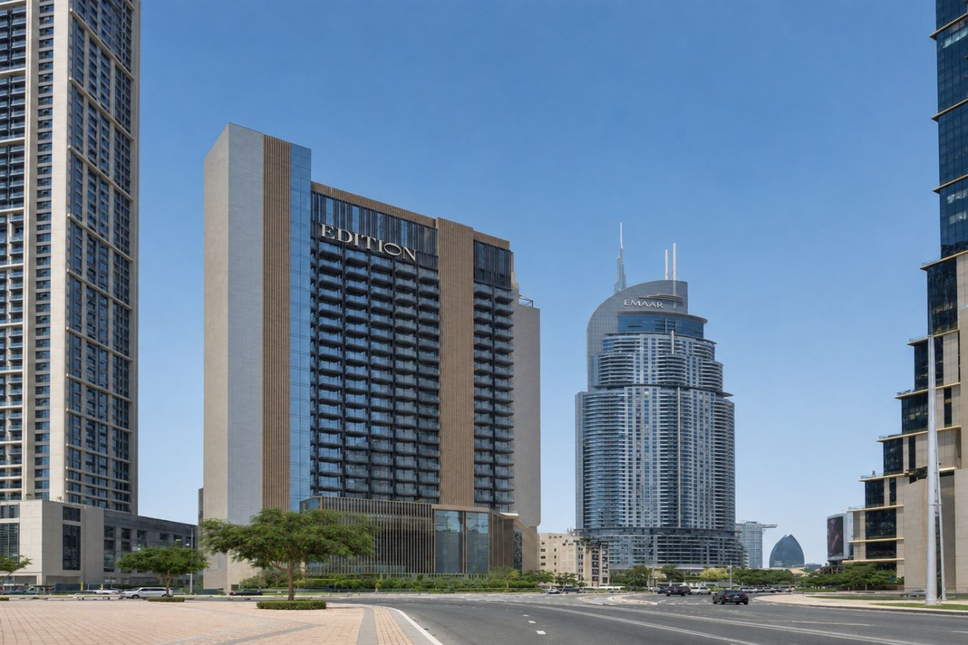 The Dubai Edition
