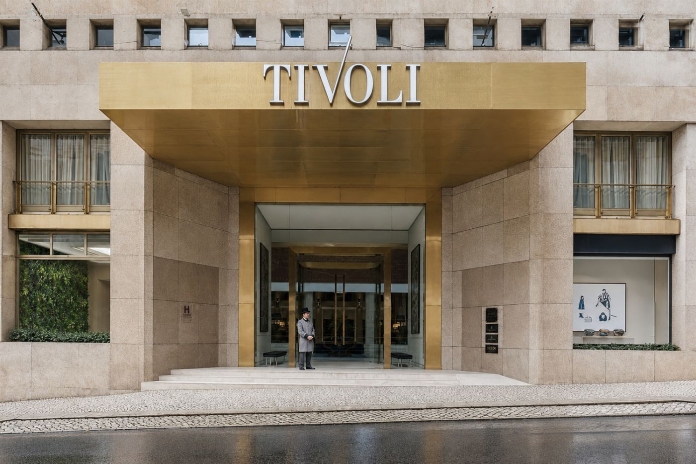 Tivoli Avenida Liberdade Lisbon