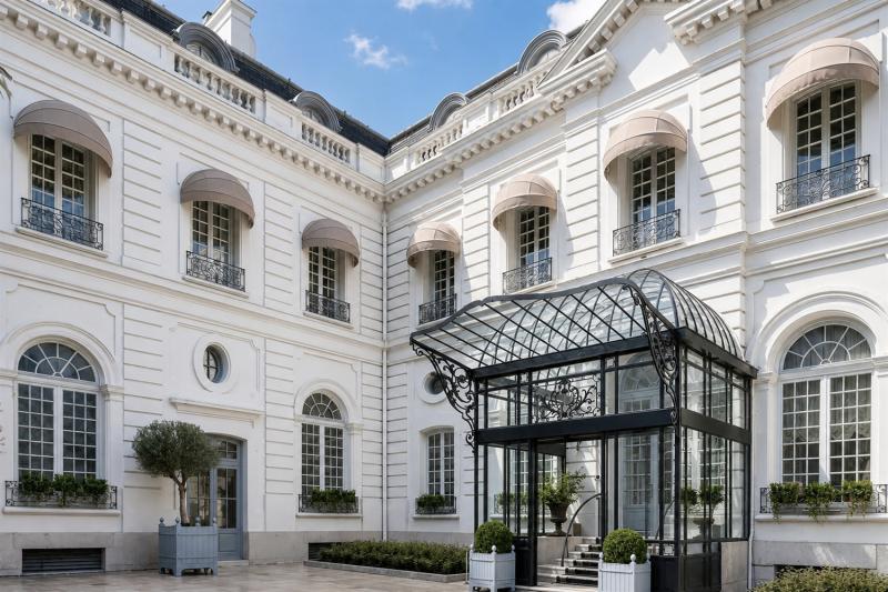 Hotel Santo Mauro Madrid