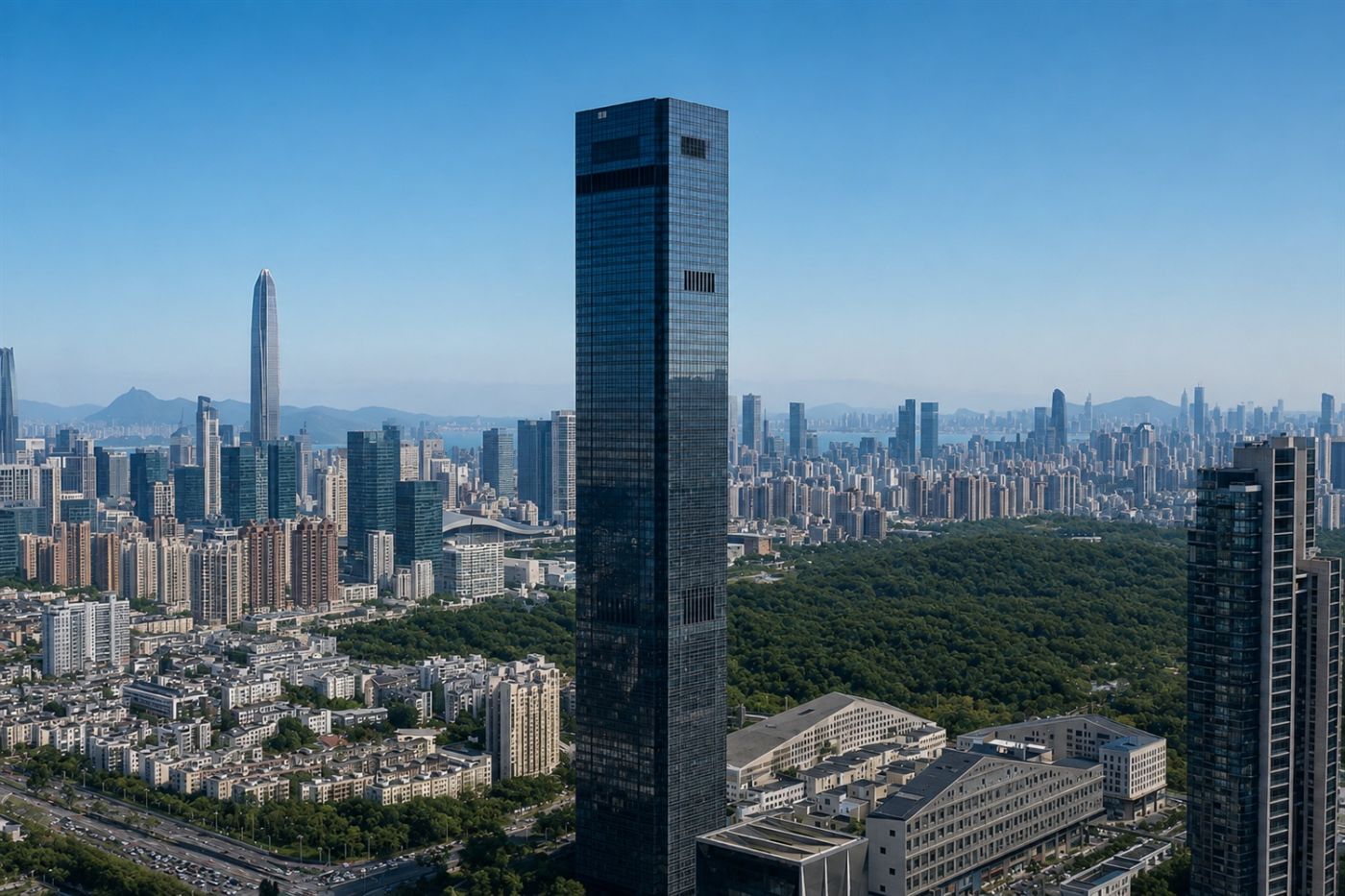 Mandarin Oriental, Shenzhen