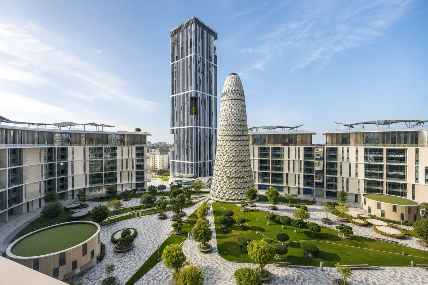 Banyan Tree Doha