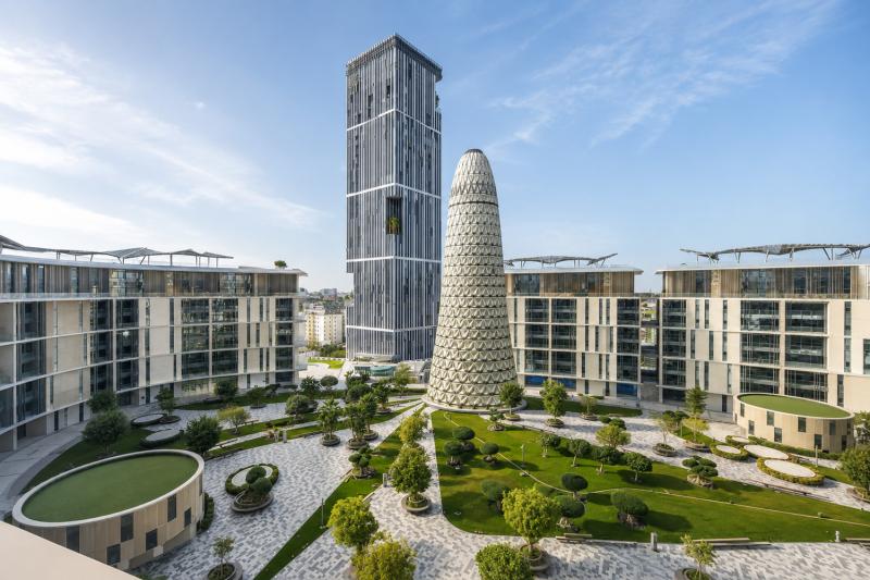 Banyan Tree Doha