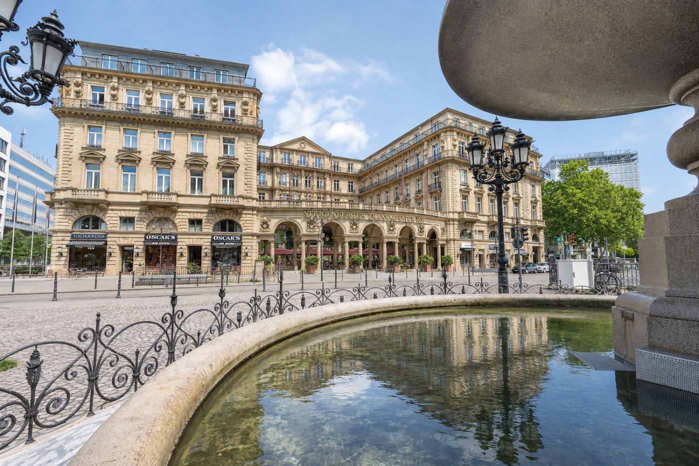 Steigenberger Frankfurter Hof