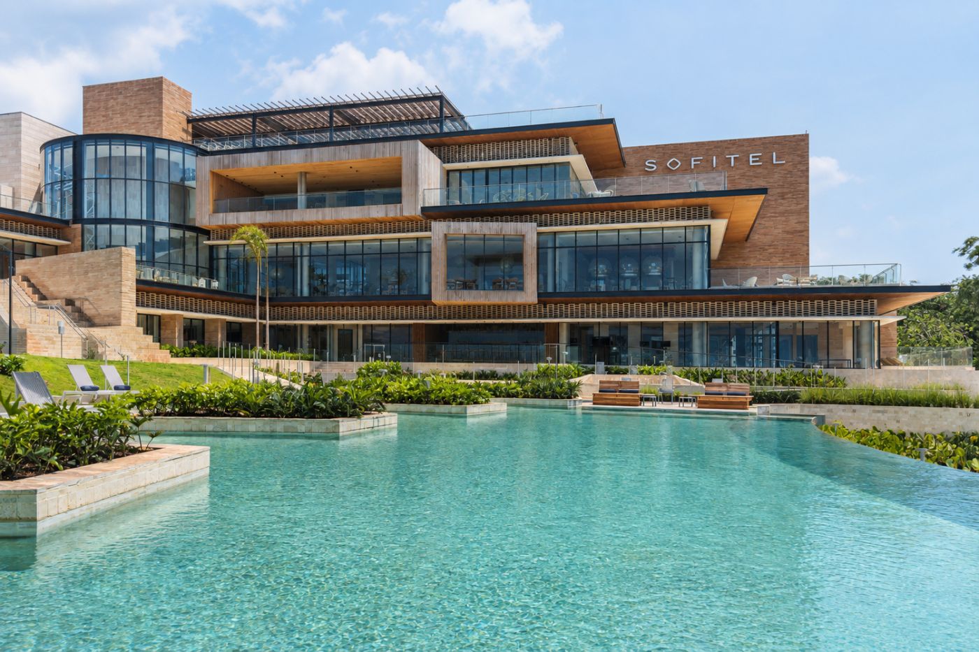 Sofitel Baru Calablanca
