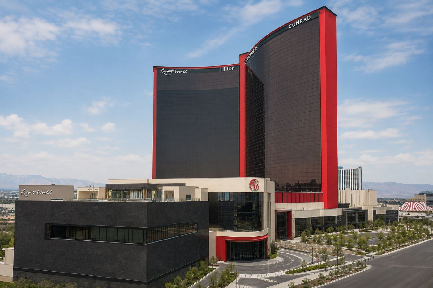 Crockfords Las Vegas, LXR Hotels & Resorts