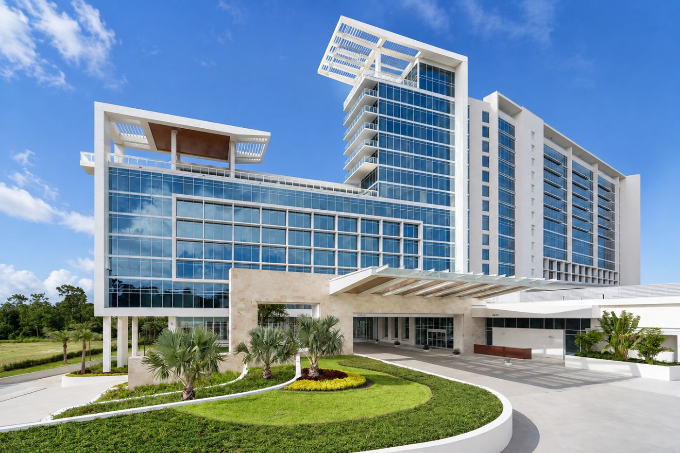 JW Marriott Orlando Bonnet Creek Resort & Spa