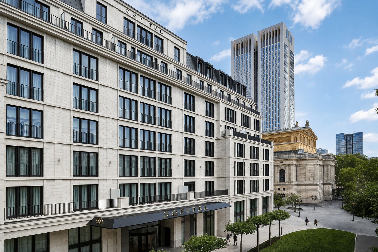 Sofitel Frankfurt Opera