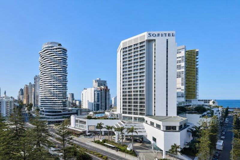 Sofitel Gold Coast Broadbeach