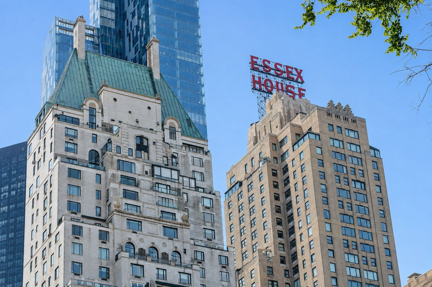 JW Marriott Essex House New York