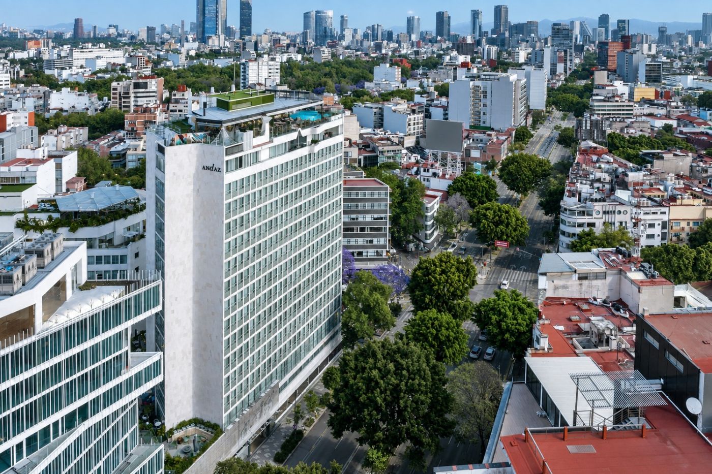Andaz Mexico City Condesa