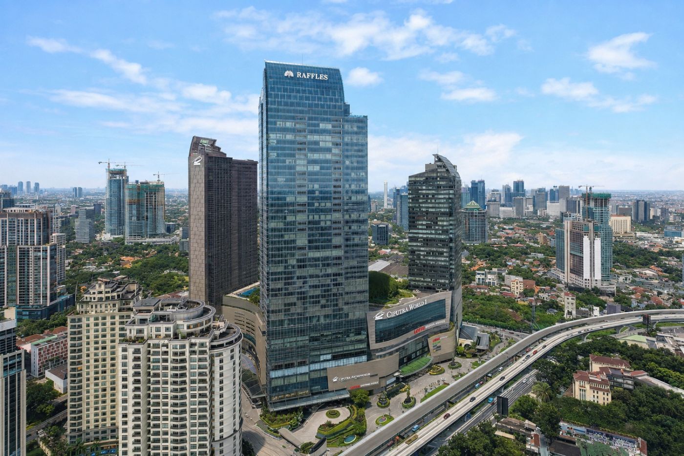 Raffles Jakarta