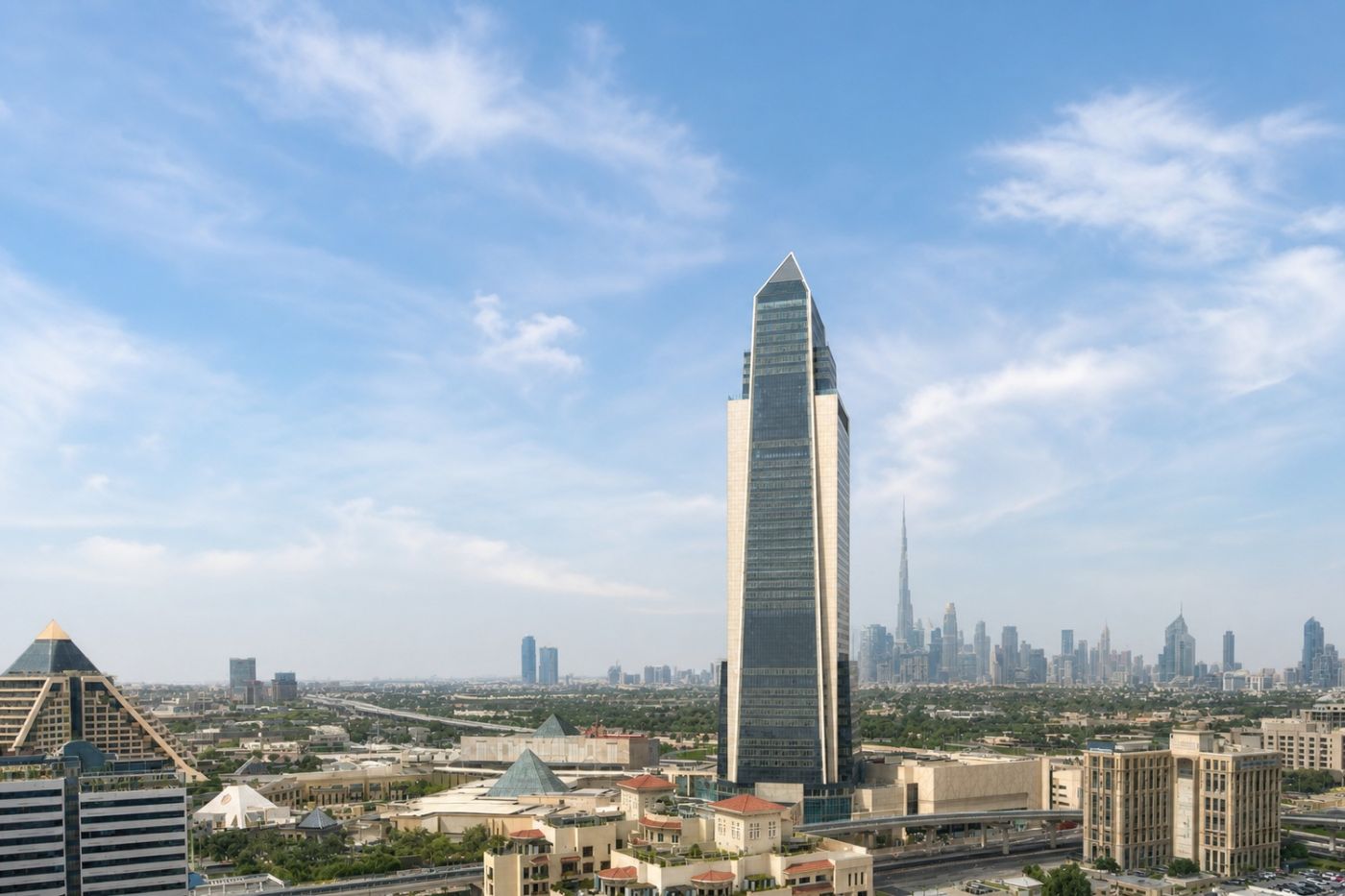 Sofitel Dubai The Obelisk