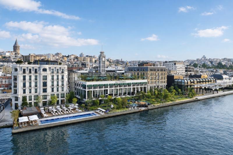 The Peninsula Istanbul