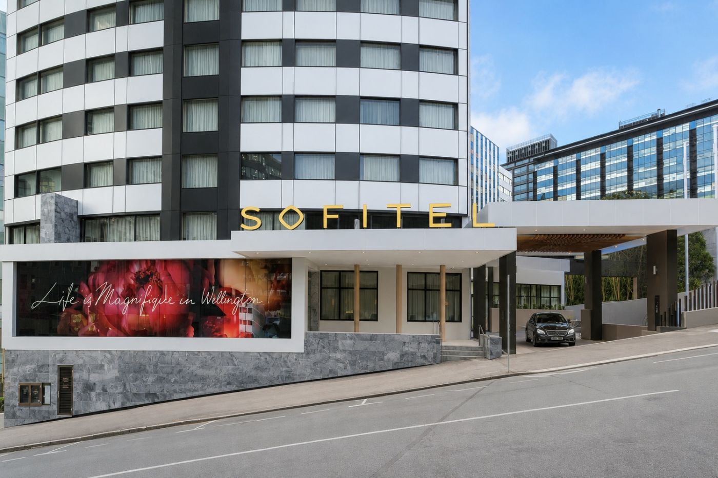 Sofitel Wellington