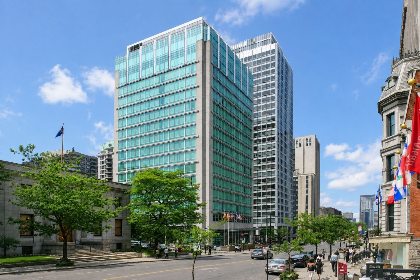 Sofitel Montreal Golden Mile