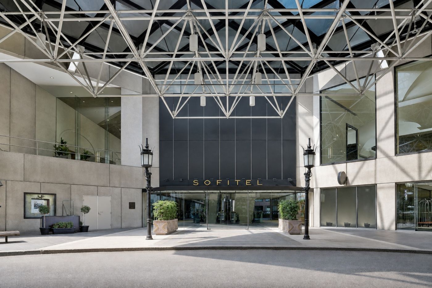 Sofitel Melbourne on Collins