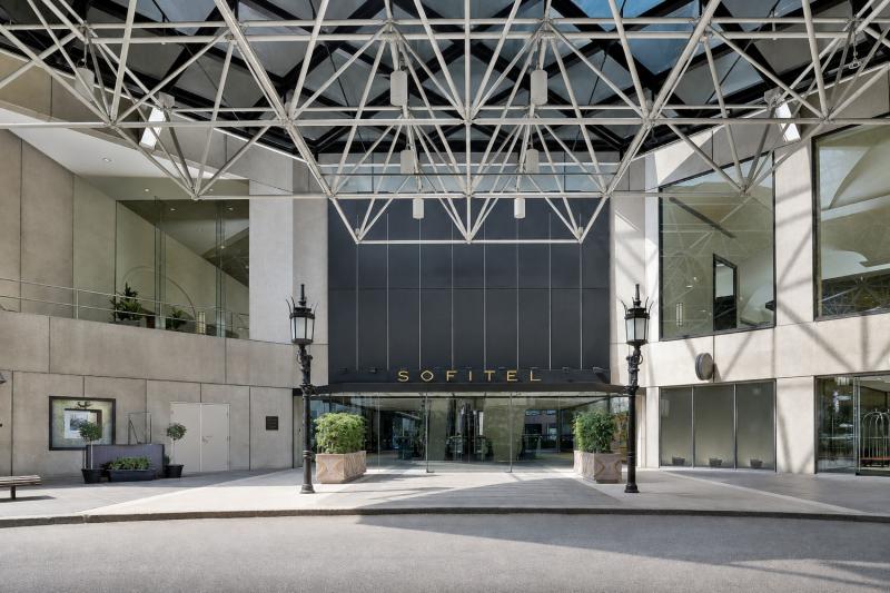 Sofitel Melbourne on Collins
