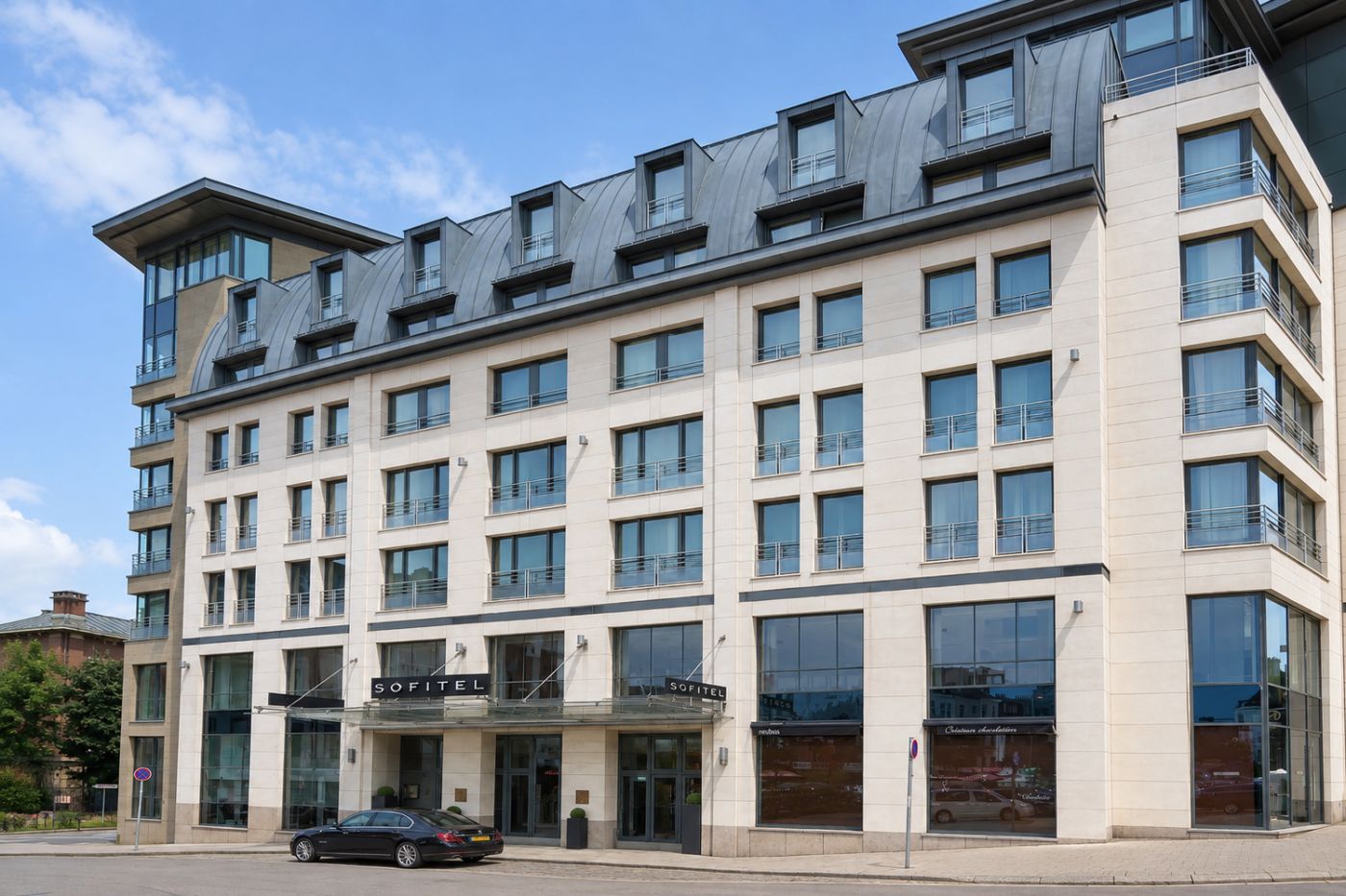 Sofitel Brussels Europe