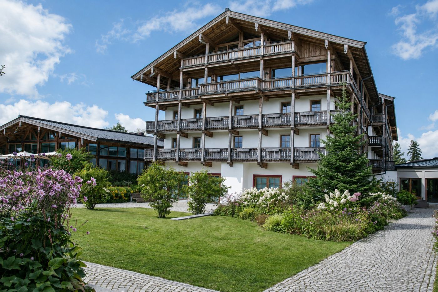 Das Achental Resort