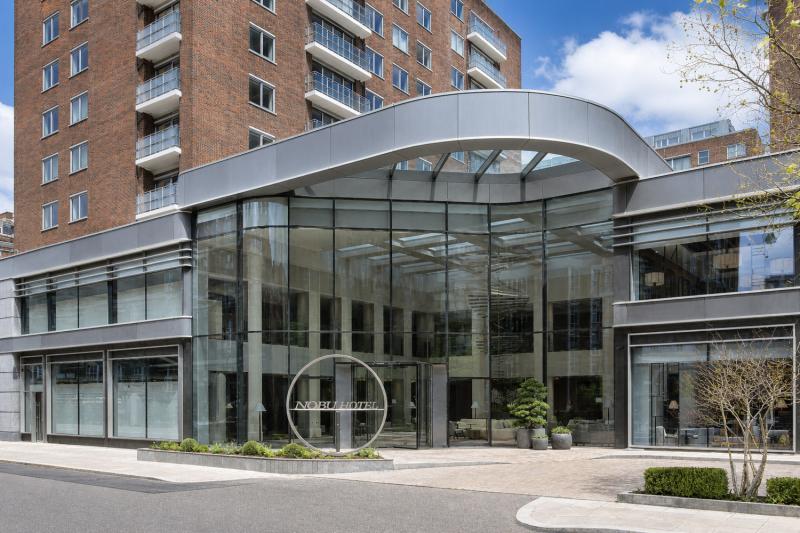 Nobu Hotel London Portman Square
