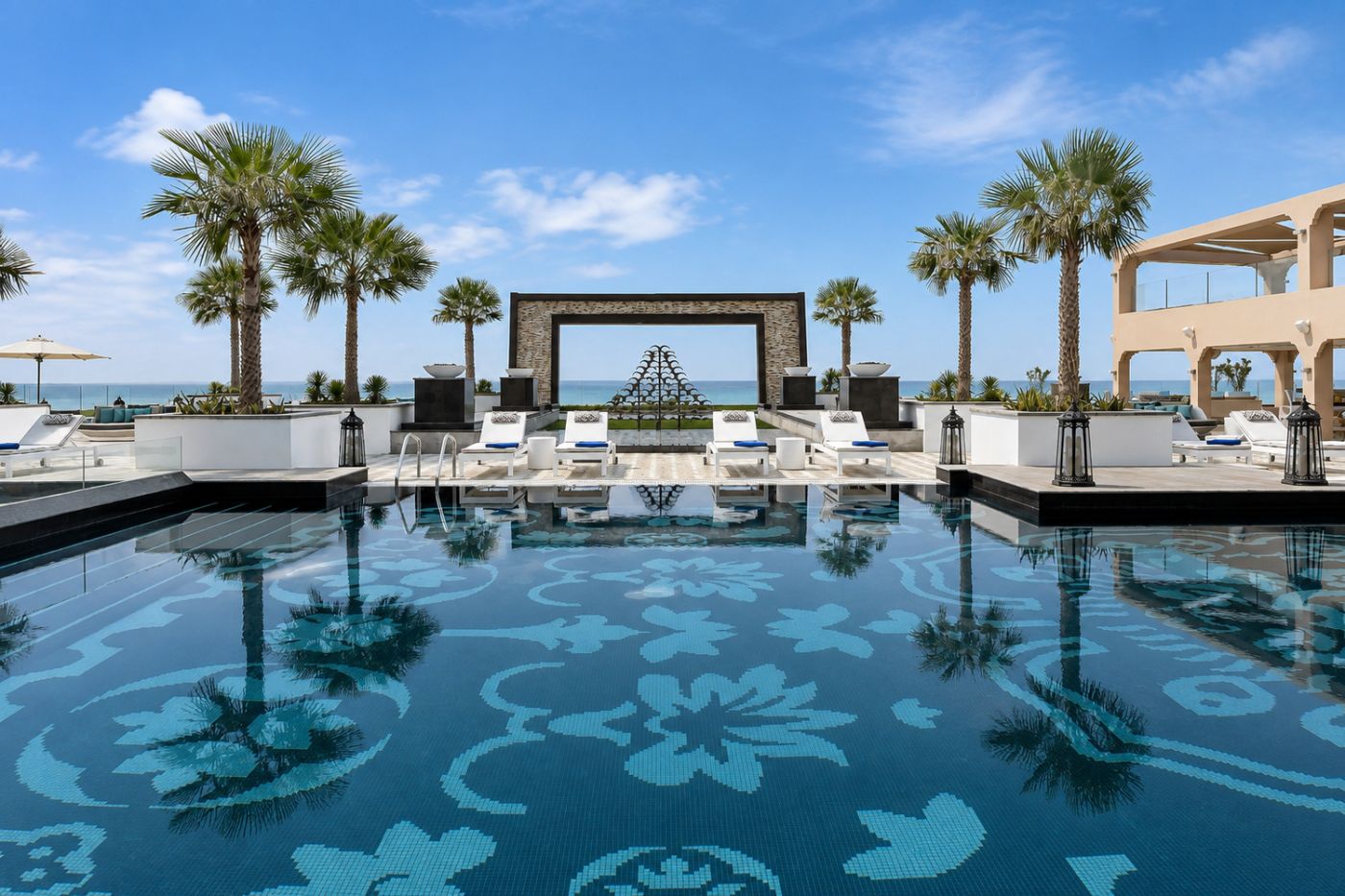 Fairmont Fujairah Beach Resort