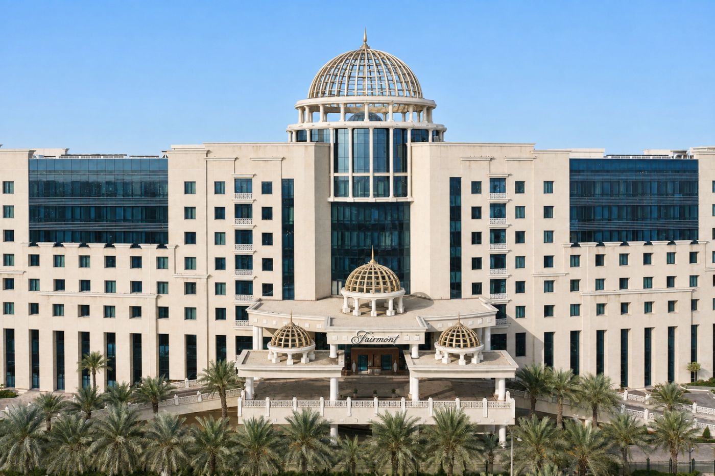 Fairmont Riyadh