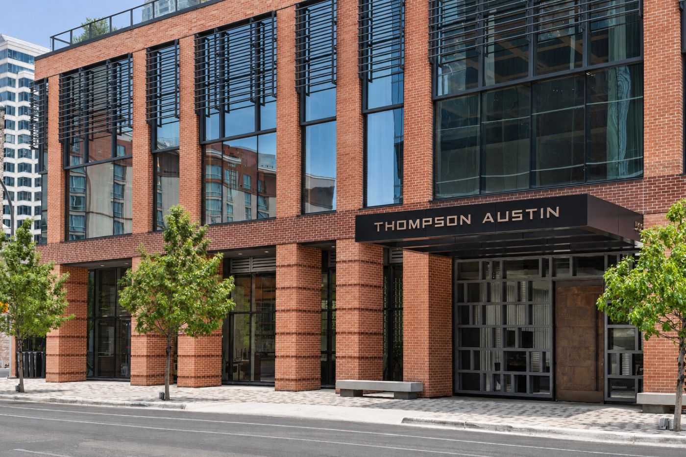 Thompson Austin