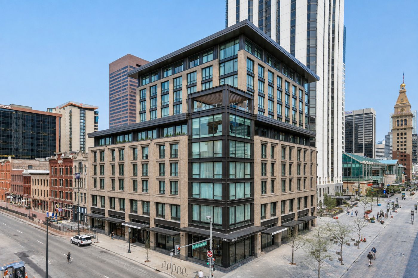 Thompson Denver