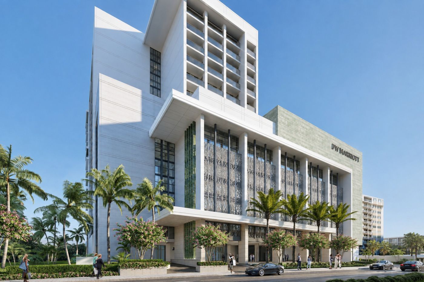 JW Marriott Clearwater Beach Resort & Spa