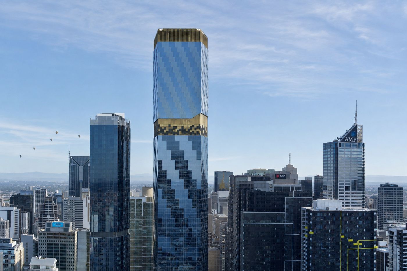 Ritz Carlton Melbourne