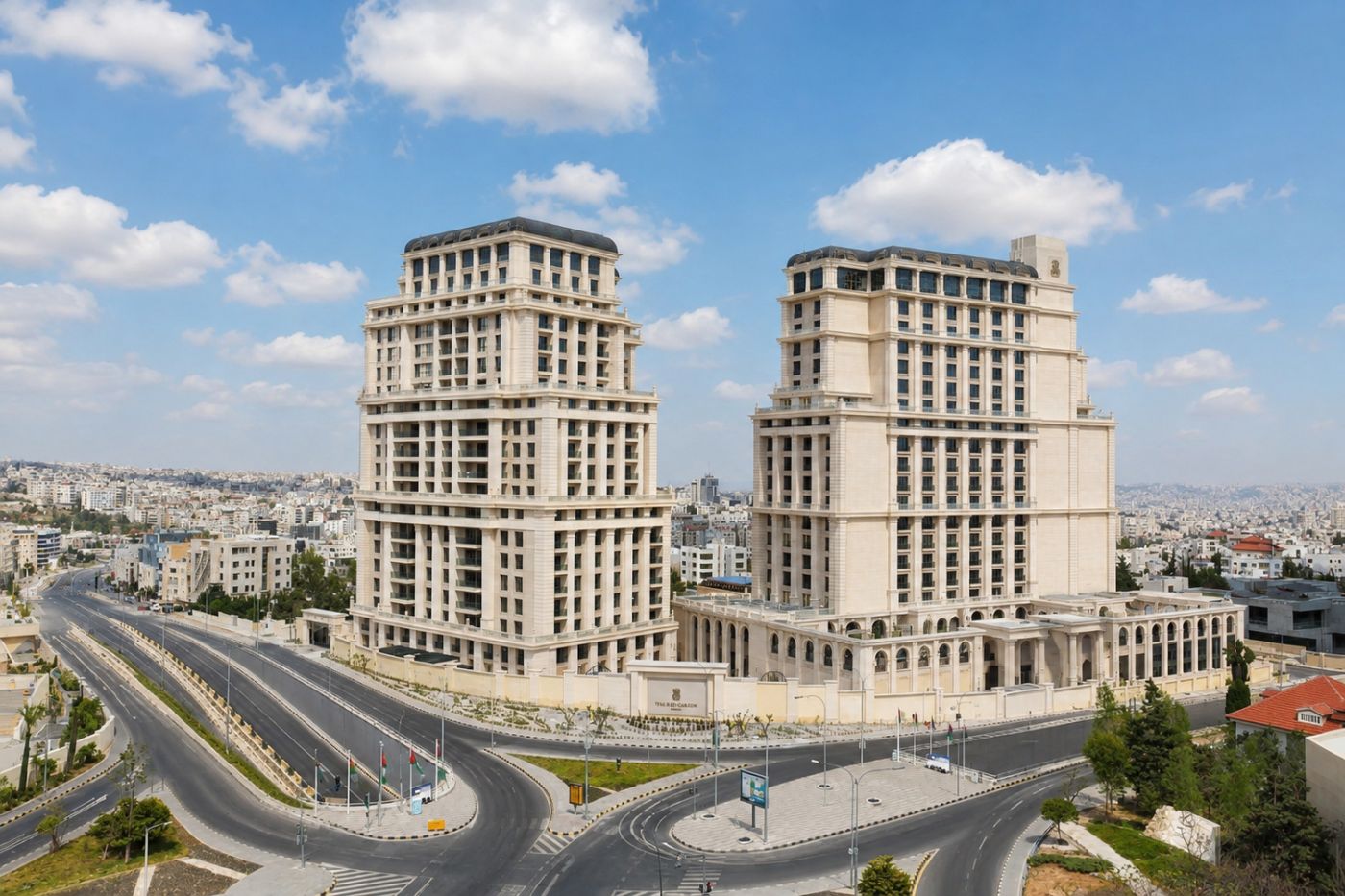 The Ritz-Carlton Amman
