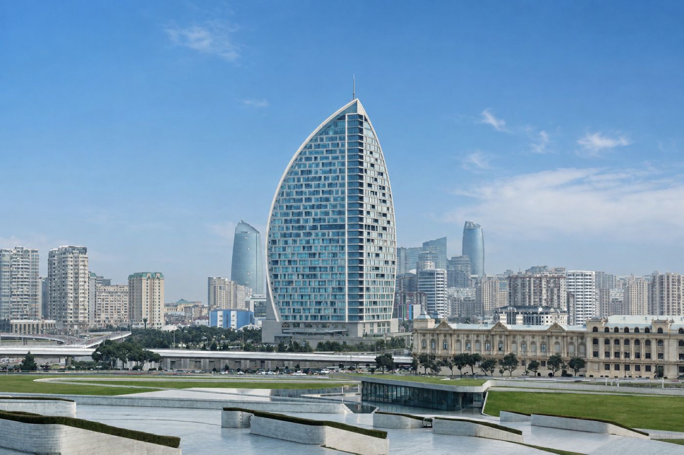 The Ritz-Carlton Baku