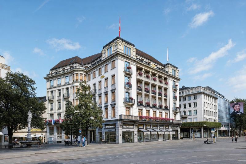 Mandarin Oriental Savoy Zurich
