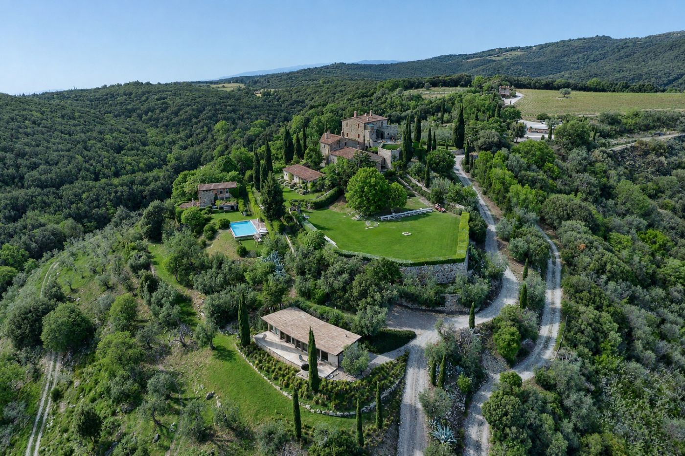 Castello di Vicarello