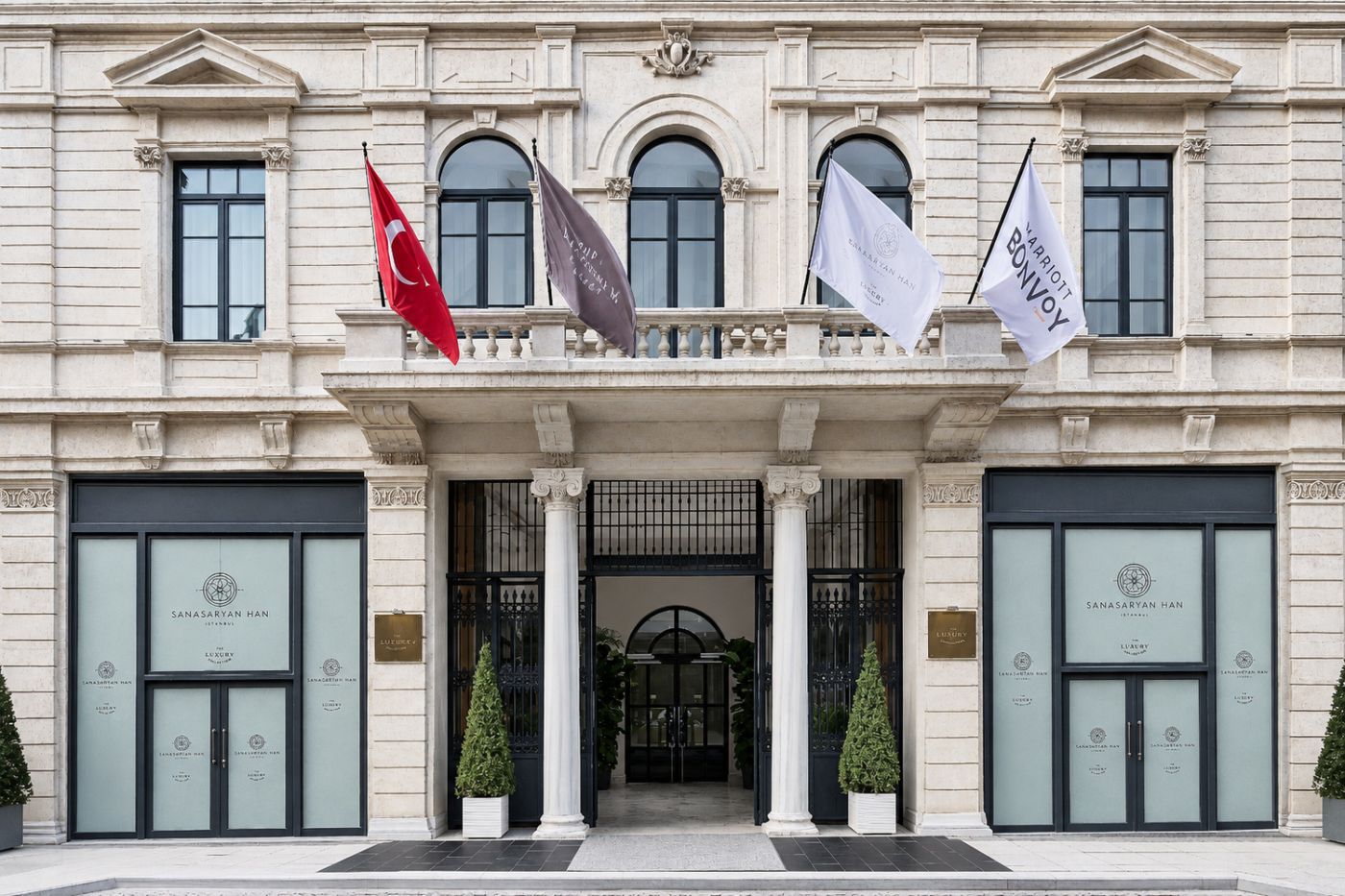 Sanasaryan Han Hotel
