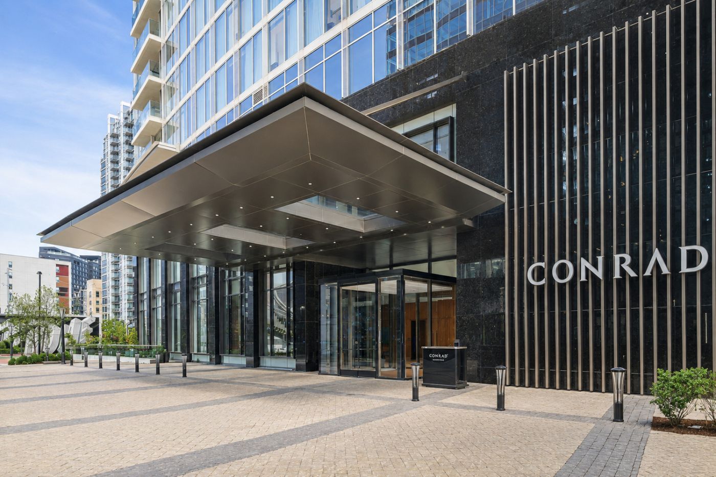 Conrad Nashville