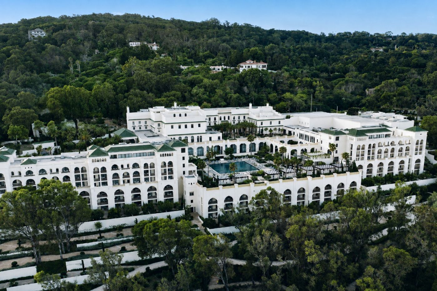 Fairmont Tazi Palace Tangier