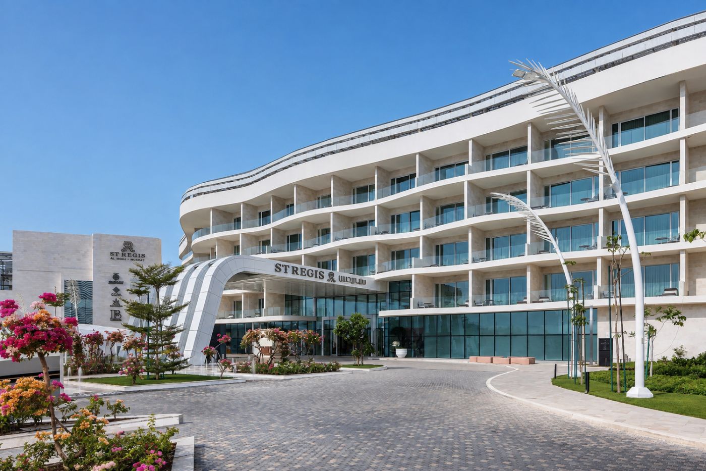 St Regis Al Mouj Muscat Resort