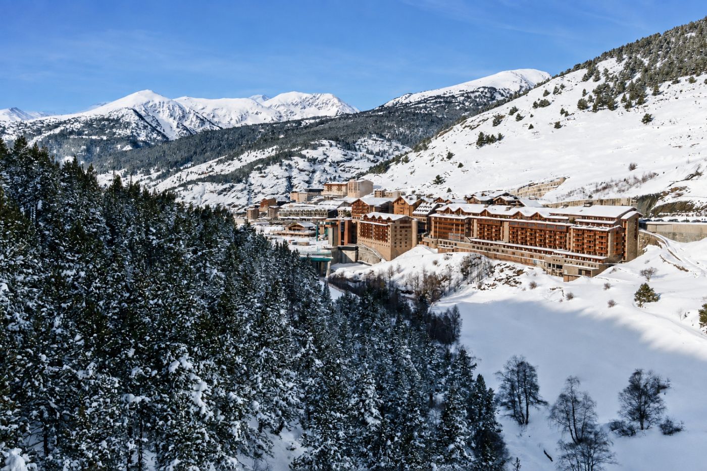 Sport Hotel Hermitage & Spa