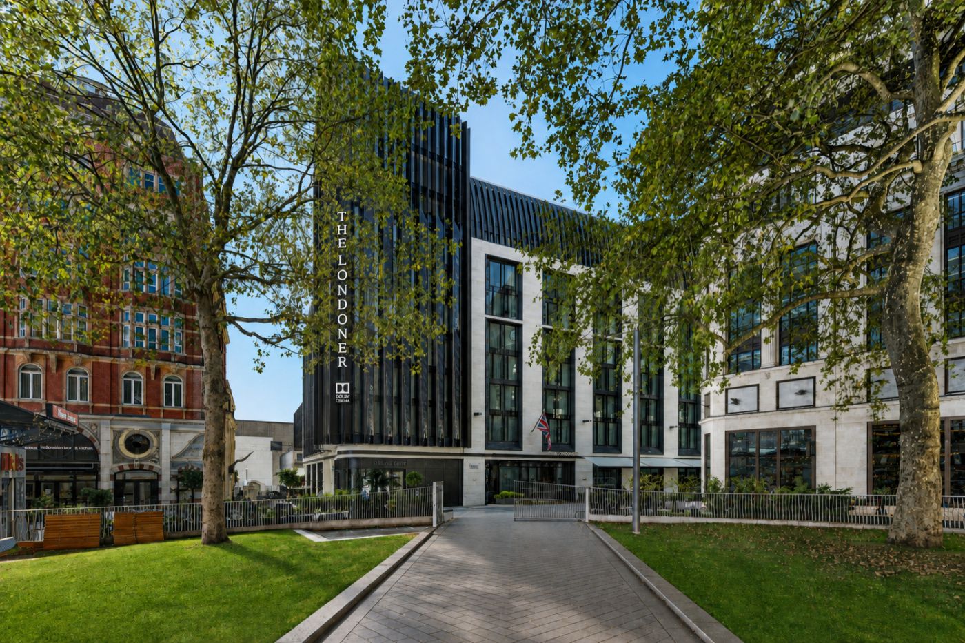 The Londoner Hotel