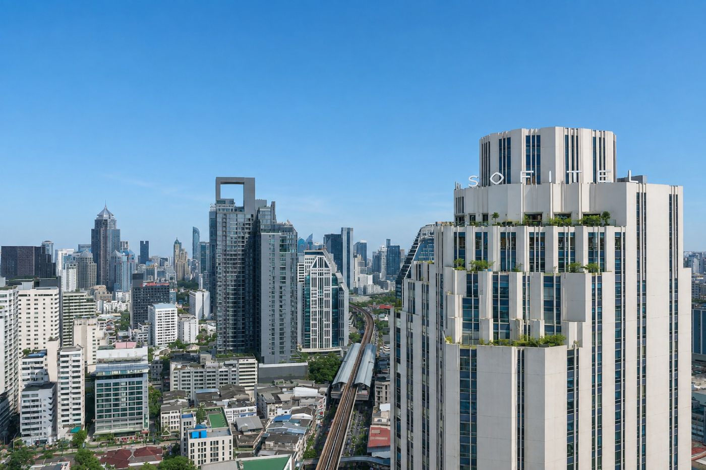 Sofitel Bangkok Sukhumvit