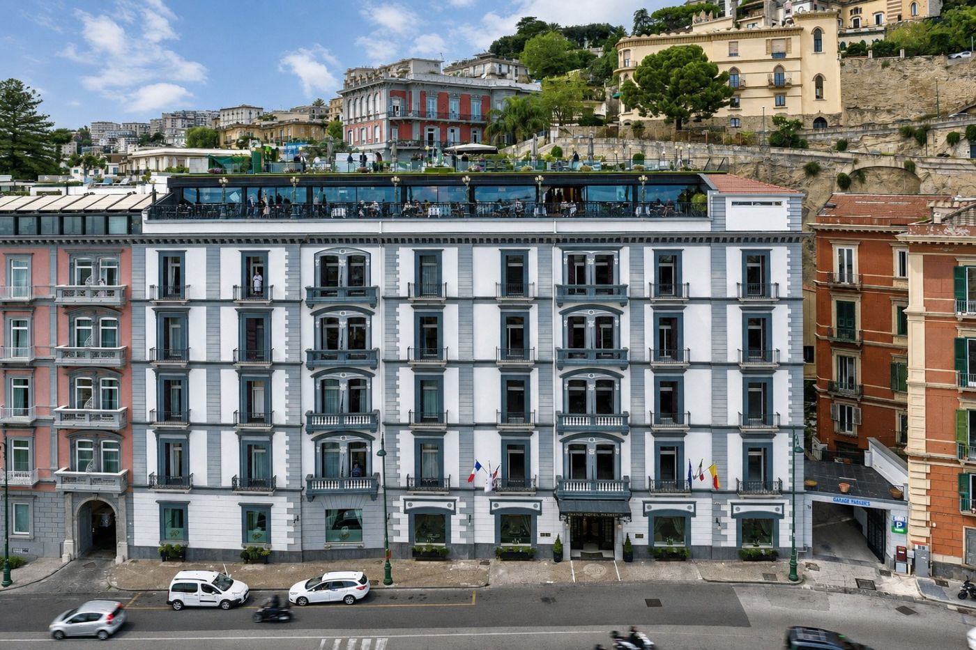 Grand Hotel Parkers Naples