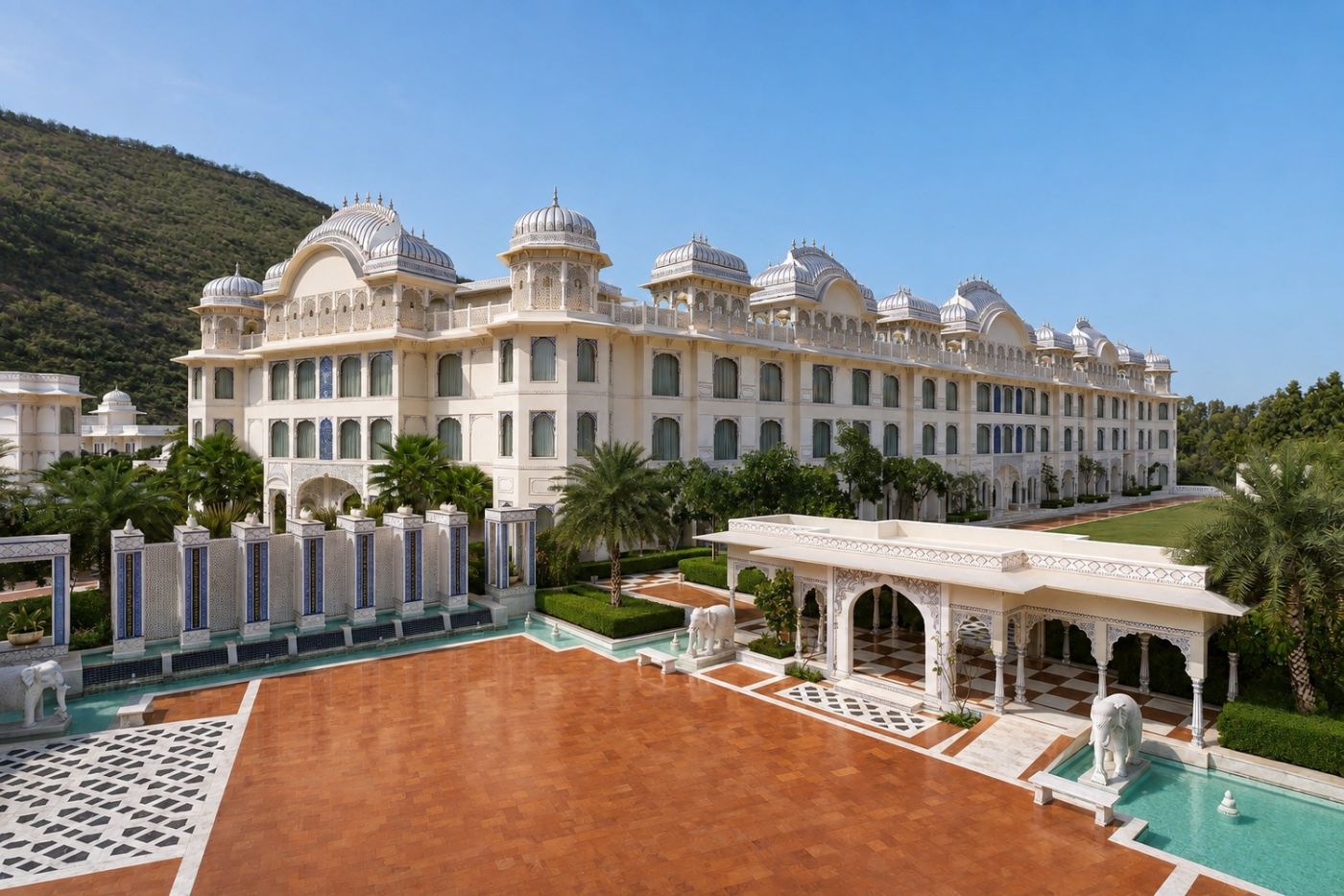 The Leela Palace Jaipur