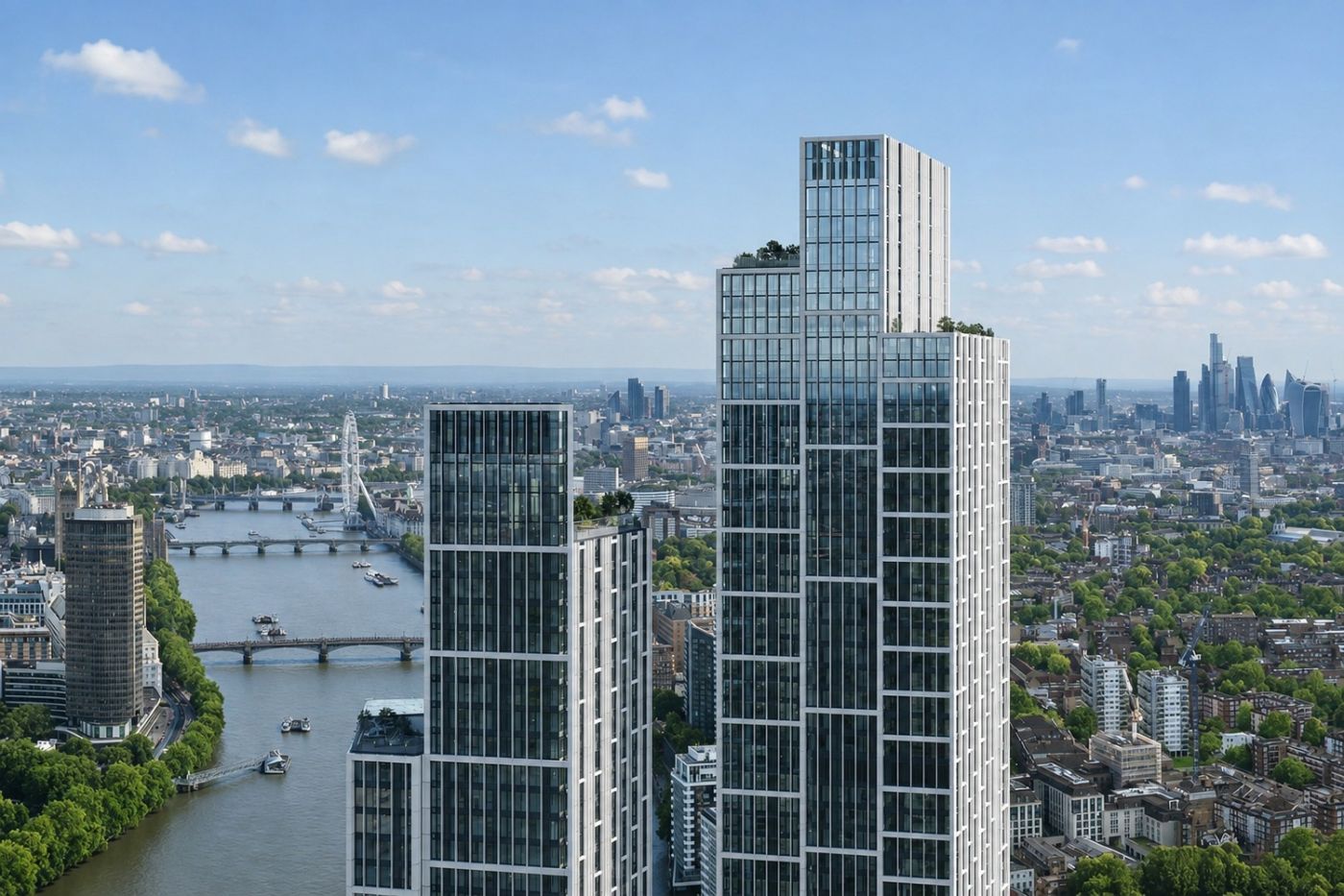 Park Hyatt London River Thames