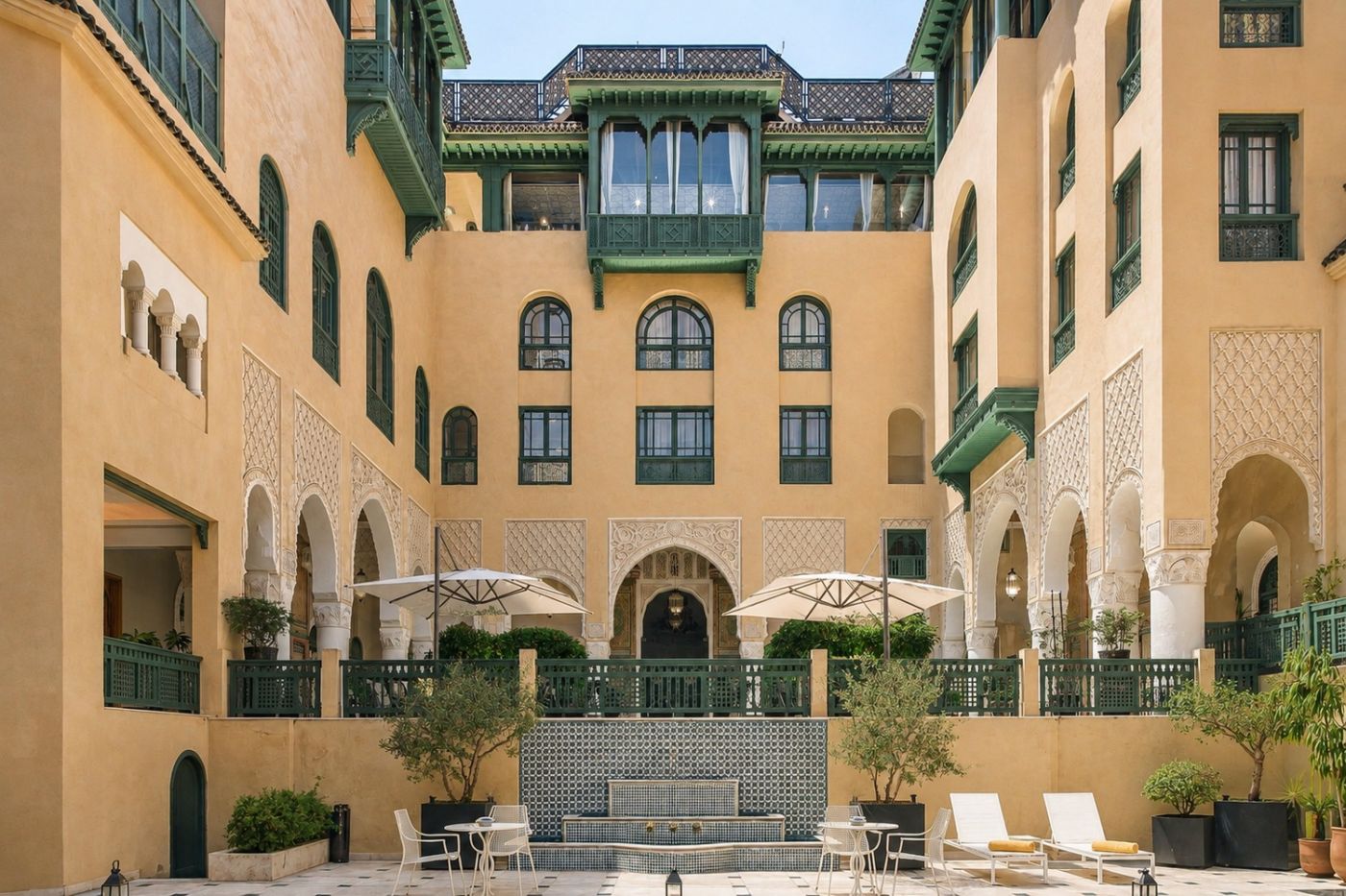 Palais Faraj Suites & Spa